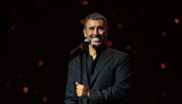 القيصر يعود إلى الدوحة.. موعد وتفاصيل حفل كاظم الساهر في قطر