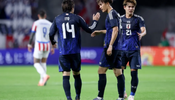 اليابان تهدد بالانسحاب من الاتحاد الآسيوي بسبب شبهات فساد اليابان تهدد بالانسحاب من الاتحاد الآسيوي بسبب شبهات فساد