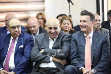 بالصور .. الميثاق يرشح مازن القاضي لرئاسة مجلس النواب بالصور .. الميثاق يرشح مازن القاضي لرئاسة مجلس النواب
