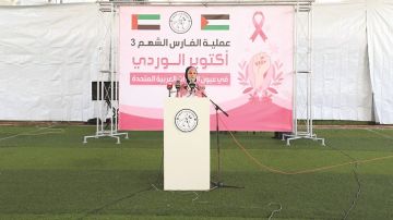 بدعم من وكالة الإمارات للمساعدات، الفارس الشهم تطلق حملة لمرضى السرطان بدعم من وكالة الإمارات للمساعدات، الفارس الشهم تطلق حملة لمرضى السرطان