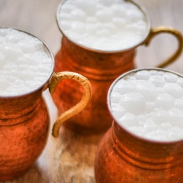 ما هو سبب تسمية لبن عيران؟