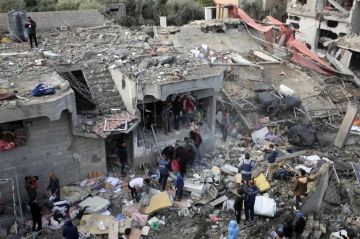 وداع مؤجل.. غزة تبحث عن مفقوديها بين أكياس سوداء