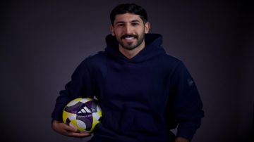 يزن النعيمات: النشامى جاهزون لكأس العرب 2025 يزن النعيمات: النشامى جاهزون لكأس العرب 2025
