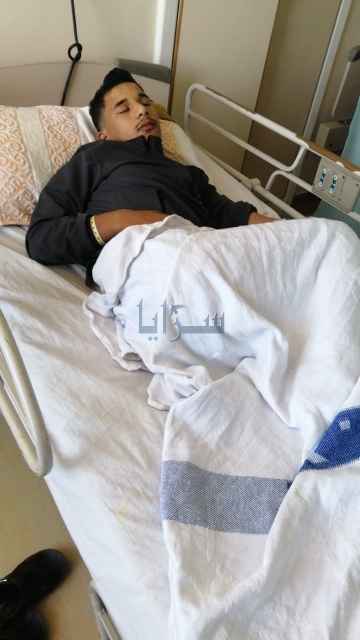 يعاني من مرض خطير .. والد الطفل مرهف يناشد رئيس الوزراء لعلاجه خارج الأردن