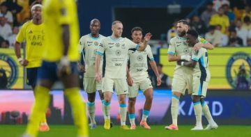 الاتحاد يقصي النصر من كأس خادم الحرمين الاتحاد يقصي النصر من كأس خادم الحرمين