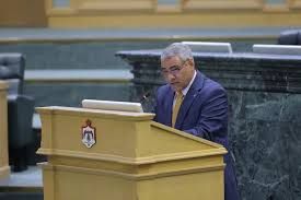 النائب يوسف الرواضية يطالب بالتحقيق في تعطل مشروع كراون بلازا في وادي موسى ومحاسبة المقصرين - وثيقة