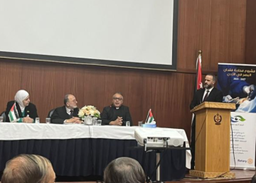 تحت رعاية الأمير رعد بن زيد.. جلسة امنح النور لغيرك تؤكد مشروعية وأهمية التبرع بالقرنيات تحت رعاية الأمير رعد بن زيد.. جلسة امنح النور لغيرك تؤكد مشروعية وأهمية التبرع بالقرنيات