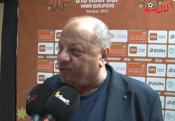 سماوي : "السلة" عائلية وتمنيت أن لا تصدر اساءات وهذا جديد دوري السلة - فيديو سماوي : "السلة" عائلية وتمنيت أن لا تصدر اساءات وهذا جديد دوري السلة - فيديو