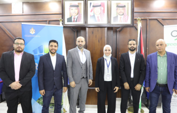 صندوق الطاقة المتجددة يطلق الحزمة الأولى من مشروع تدريب موظفي البلديات