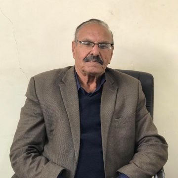 قامات الرعيل الأول في الطفيلة هاشم السفاسفة .