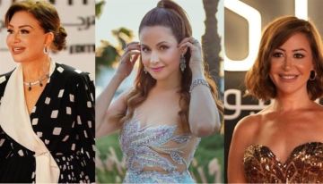 نيقولا معوض وريا أبي راشد.. إطلالات تحرج نجوم ونجمات مهرجان الجونة 2025