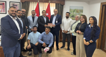 وزير البيئة يلتقي محافظتي لتعزيز العمل التطوعي وحماية البيئة في الأردن