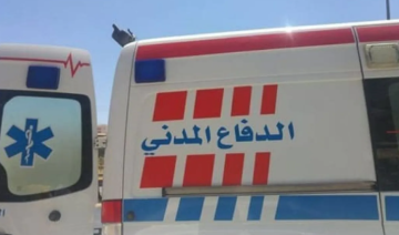 وفاة بحادث دهس وحوادث تصادم في عمان والمطار والصحراوي