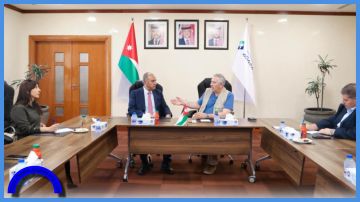 أمانة عمان وسلطة العقبة تناقشان تعزيز التعاون أمانة عمان وسلطة العقبة تناقشان تعزيز التعاون