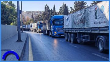 الأردن جاهز لاستئناف إدخال المساعدات إلى غزة