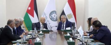 الحاج توفيق يدعو لأنشاء غرفة اقتصادية أردنية مصرية مشتركة