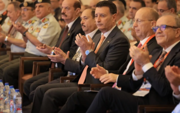 الفعالية الأخيرة لرئيس مجلس النواب! الفعالية الأخيرة لرئيس مجلس النواب!