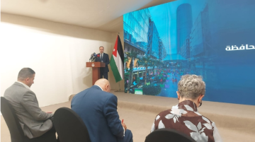 المومني: تعزيز استقلالية الضمان الاجتماعي خطوة قادمة أسوة بالبنك المركزي المومني: تعزيز استقلالية الضمان الاجتماعي خطوة قادمة أسوة بالبنك المركزي