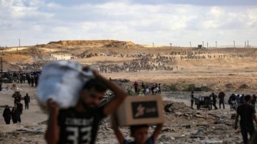  اليونيسف : لا مكان آمنا في غزة والأوضاع من سيئ لأسوأ