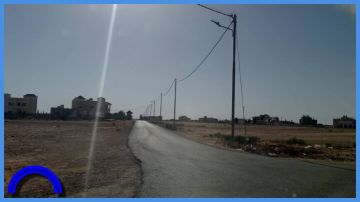 سكان منطقة الغدير الأخضر والأبيض يطالبون بتحسين الخدمات