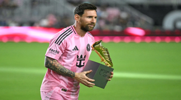 ميسي يتطلع للمشاركة في كأس العالم 2026 رغم مخاوف العمر واللياقة ميسي يتطلع للمشاركة في كأس العالم 2026 رغم مخاوف العمر واللياقة