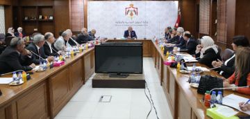 وزير الشؤون السياسية: تحديث الأردن مشروع وطني متكامل