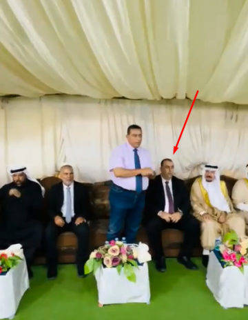 التواصل الاجتماعي تشتعل .. فيديو لـ وليمة عضو الكنيست الليكودي عفيف عبد في الظليل يثير غضب الأردنيين التواصل الاجتماعي تشتعل .. فيديو لـ وليمة عضو الكنيست الليكودي عفيف عبد في الظليل يثير غضب الأردنيين