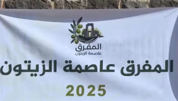 المفرق.. عاصمة الزيتون الأردني وذاكرة الأرض الخصبة المفرق.. عاصمة الزيتون الأردني وذاكرة الأرض الخصبة