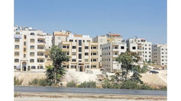 تراجع تملك غير الأردنيين للعقارات 13 والعراقيون في الصدارة