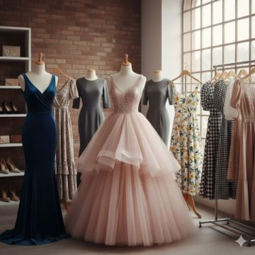 تسوقي أنواع الفساتين المختلفة: من فساتين السهرة إلى العمل، ومن فساتين البحر إلى السفر والمغامرات تسوقي أنواع الفساتين المختلفة: من فساتين السهرة إلى العمل، ومن فساتين البحر إلى السفر والمغامرات