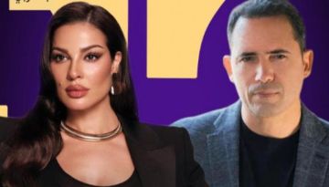 تفاصيل أول تعاون بين نادين نجيم وظافر العابدين تفاصيل أول تعاون بين نادين نجيم وظافر العابدين