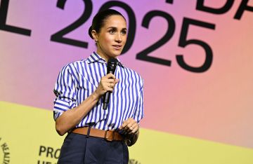 ميغان ماركل تظهر ملامح وجهي طفليها (فيديو) ميغان ماركل تظهر ملامح وجهي طفليها (فيديو)