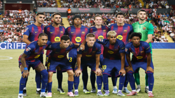 نجم برشلونة يواجه خطر الغياب عن لقاء الكلاسيكو ضد ريال مدريد