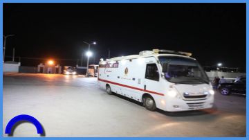 إجلاء الدفعة 14 من أطفال غزة المرضى للعلاج بالأردن إجلاء الدفعة 14 من أطفال غزة المرضى للعلاج بالأردن