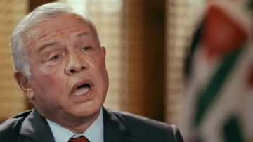 الملك يحذر: لا استقرار في الشرق الأوسط دون قيام دولة فلسطينية