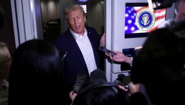 ترامب يقر بخضوعه لفحص رنين مغناطيسي ترامب يقر بخضوعه لفحص رنين مغناطيسي