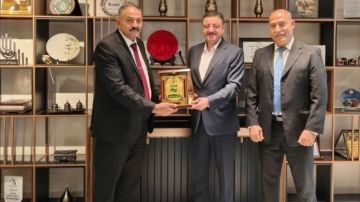 صناعة إربد واليرموك تبحثان التعاون لخدمة القطاع الصناعي صناعة إربد واليرموك تبحثان التعاون لخدمة القطاع الصناعي