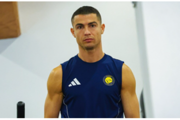 ما حقيقة تبرع رونالدو بمليوني دولار لأطفال غزة؟