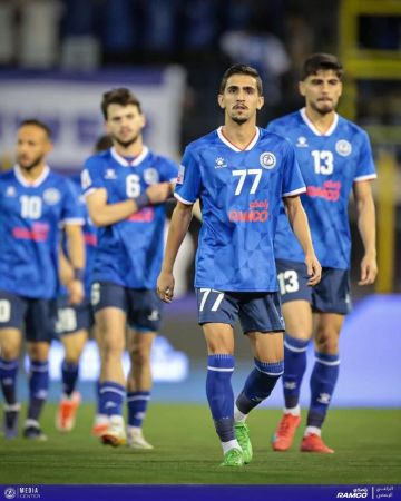 ماذا يحدث في الرمثا  ..  متصدر الدوري ومتذيل الدرع