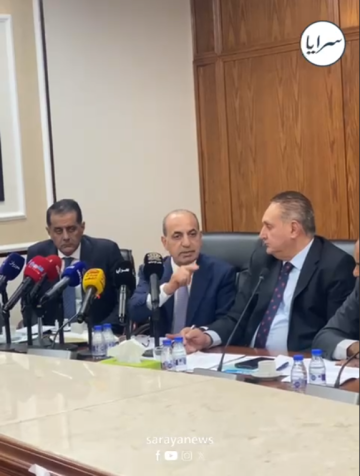 وزير الادارة المحلية وليد المصري: ما ضل دجاج بالأردن بسبب الكلاب الضالة!  وزير الادارة المحلية وليد المصري: ما ضل دجاج بالأردن بسبب الكلاب الضالة!