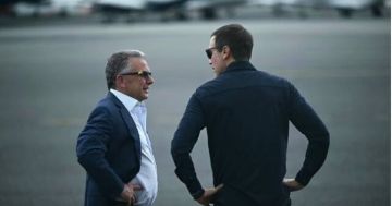 إعلام إسرائيلي: ويتكوف وكوشنر توجها إلى مصر لبحث تفاصيل إطلاق سراح الأسرى إعلام إسرائيلي: ويتكوف وكوشنر توجها إلى مصر لبحث تفاصيل إطلاق سراح الأسرى