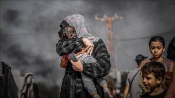 الأمم المتحدة تحذر: سوء تغذية الحوامل والرضع في غزة يهدد الأجيال القادمة الأمم المتحدة تحذر: سوء تغذية الحوامل والرضع في غزة يهدد الأجيال القادمة