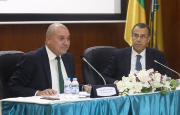 العودات: الجامعات بوابة المشاركة السياسية.. وإطلاق حواريات لتمكين الشباب العودات: الجامعات بوابة المشاركة السياسية.. وإطلاق حواريات لتمكين الشباب