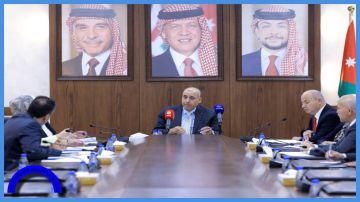 القاضي يترأس أول اجتماع لمكتب دائم النواب القاضي يترأس أول اجتماع لمكتب دائم النواب