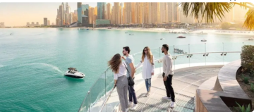 تعرفوا على أكثر بلدين عربيين في إيرادات السياحة بـ2024