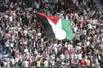 تنويه هام لجماهير النشامى في تركيا