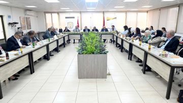 جلسة نقاشية بشأن دعم المرأة جلسة نقاشية بشأن دعم المرأة