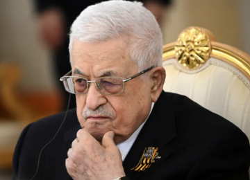 عباس يشارك في قمة شرم الشيخ 