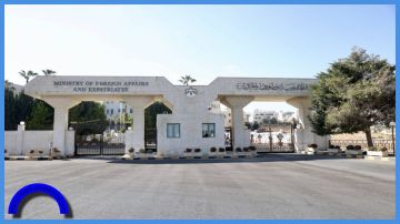 مباحثات أردنية مصرية بشأن غزة مباحثات أردنية مصرية بشأن غزة