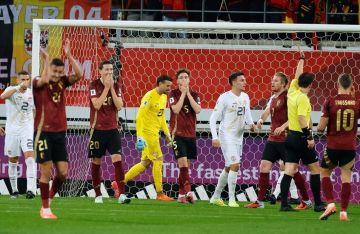 نتائج مباريات يوم الجمعة ضمن تصفيات كأس العالم 2026